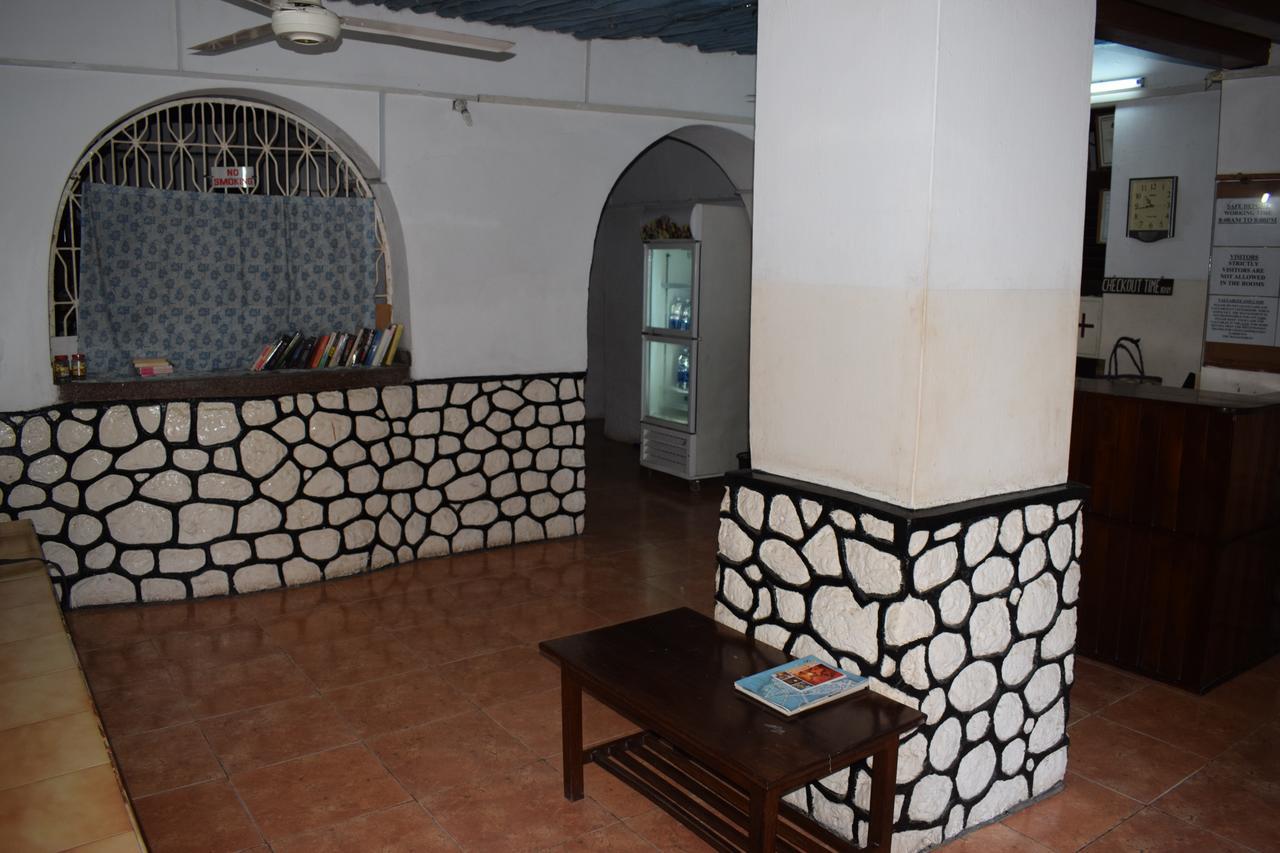 Karibu Inn Zanzibar Εξωτερικό φωτογραφία