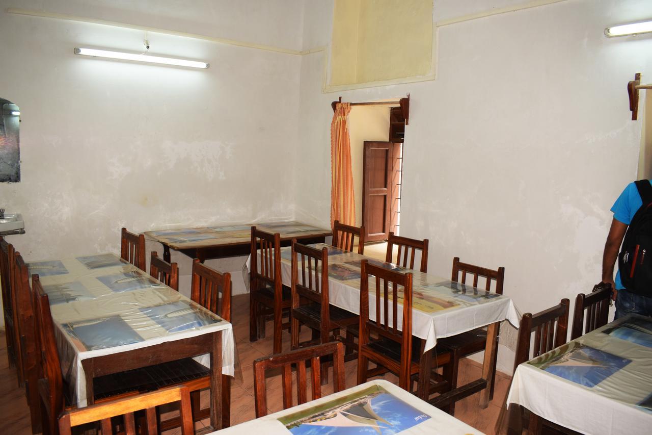 Karibu Inn Zanzibar Εξωτερικό φωτογραφία