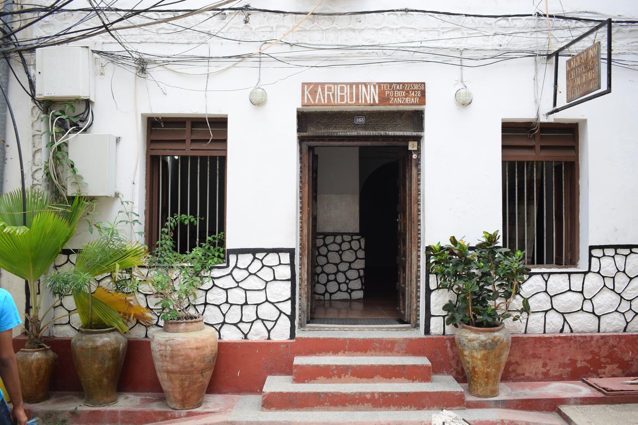 Karibu Inn Zanzibar Εξωτερικό φωτογραφία