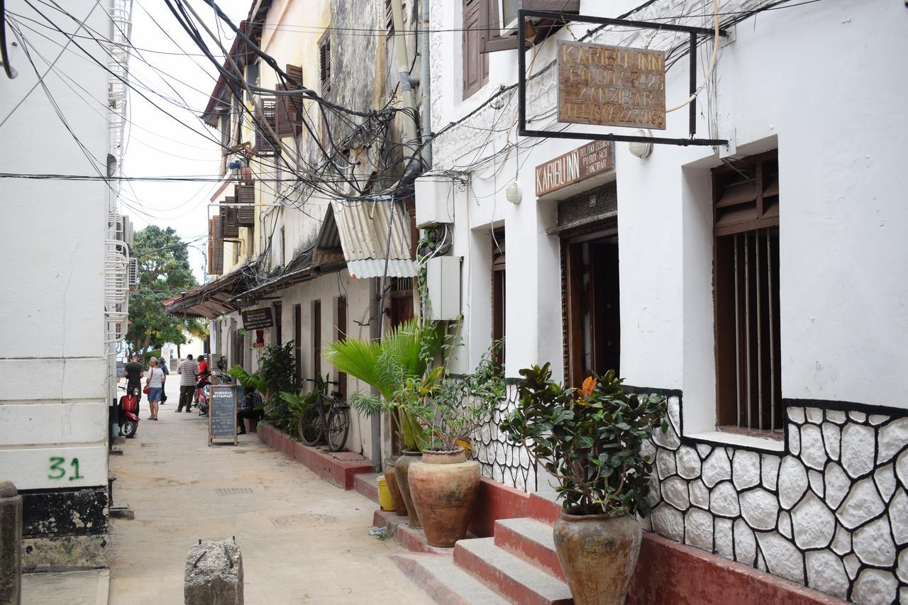 Karibu Inn Zanzibar Εξωτερικό φωτογραφία