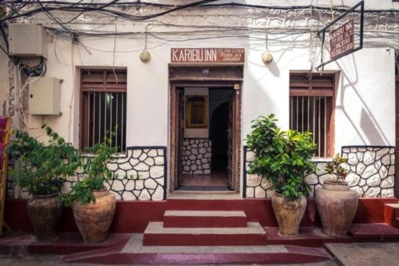 Karibu Inn Zanzibar Εξωτερικό φωτογραφία
