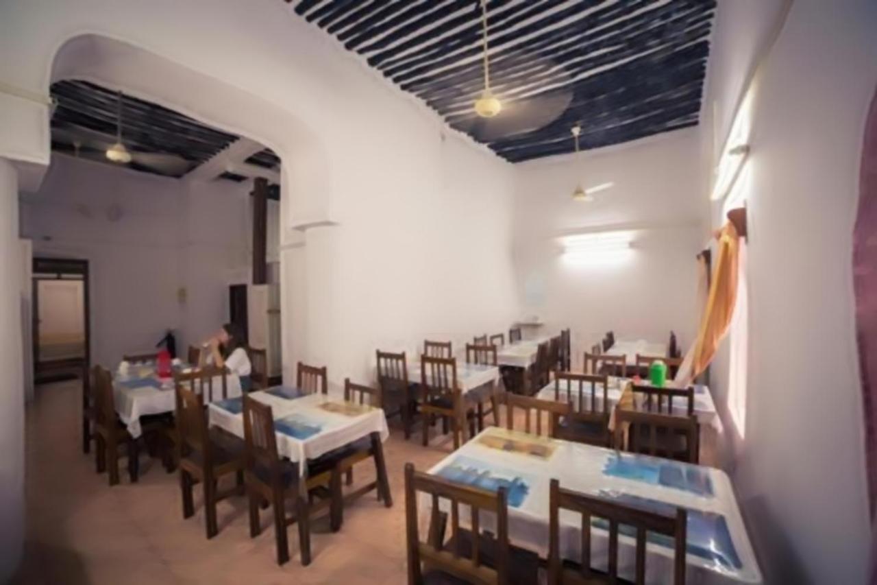 Karibu Inn Zanzibar Εξωτερικό φωτογραφία